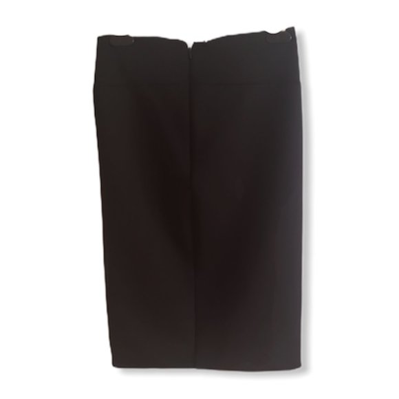 GUESS pencil skirt black with mesh pinup S - Picture 3 of 5